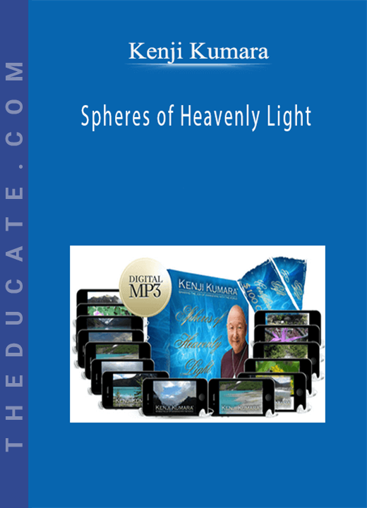 Kenji Kumara - Spheres of Heavenly Light