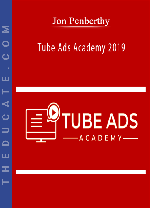 Jon Penberthy - Tube Ads Academy 2019