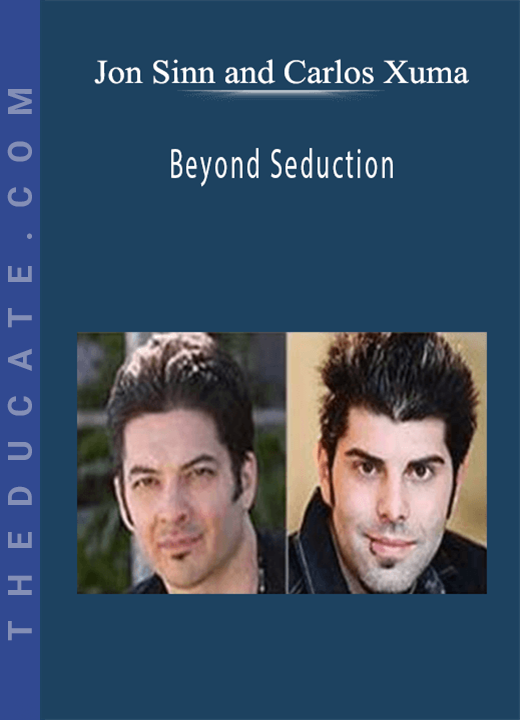 Jon Sinn and Carlos Xuma - Beyond Seduction