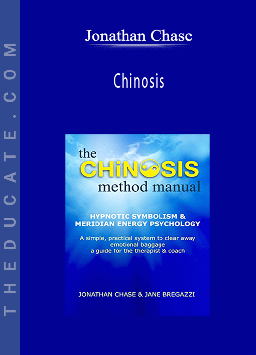 Jonathan Chase - Chinosis