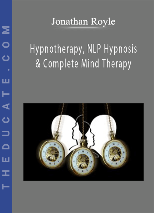 Jonathan Royle - Hypnotherapy, NLP Hypnosis & Complete Mind Therapy