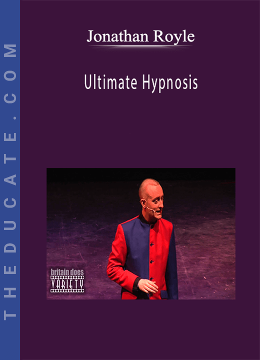 Jonathan Royle - Ultimate Hypnosis