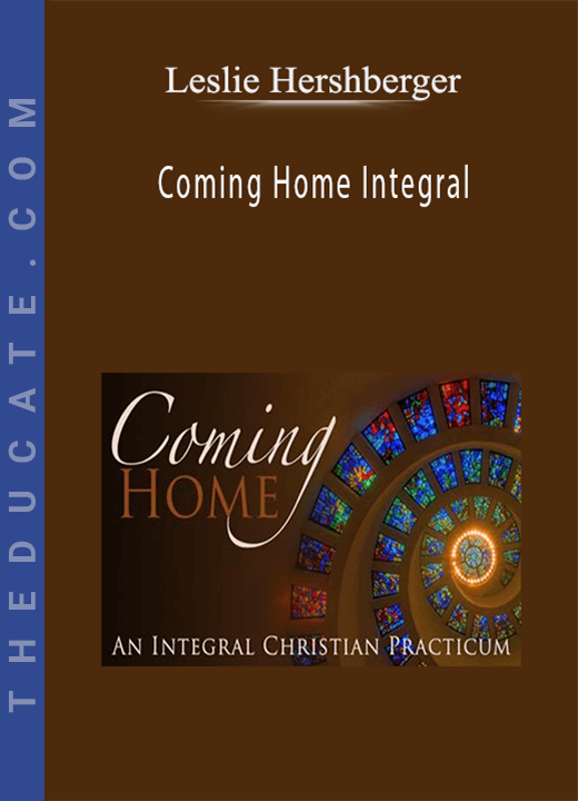 Leslie Hershberger - Coming Home Integral