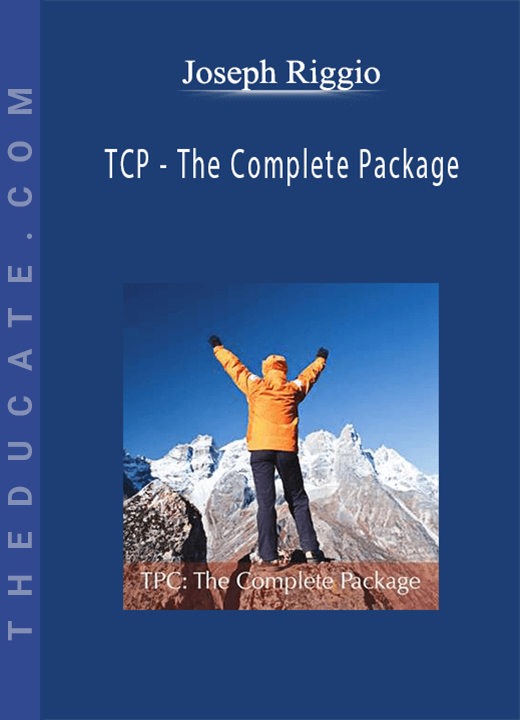 Joseph Riggio - TCP - The Complete Package