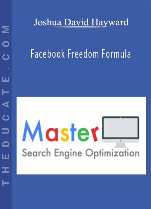 Joshua Earp - SEO Mastery Self Study Course
