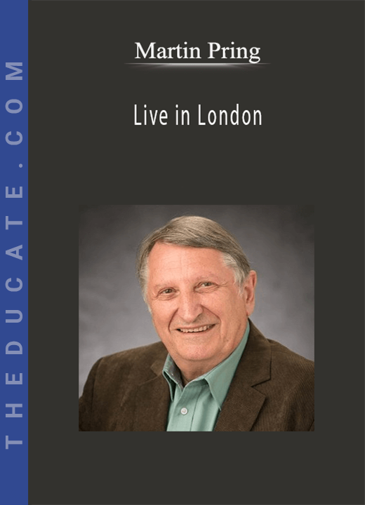 Martin Pring - Live in London