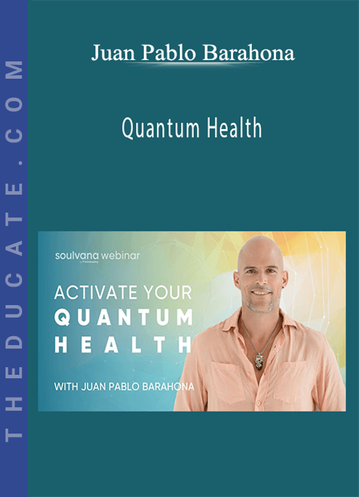 Juan Pablo Barahona - Quantum Health