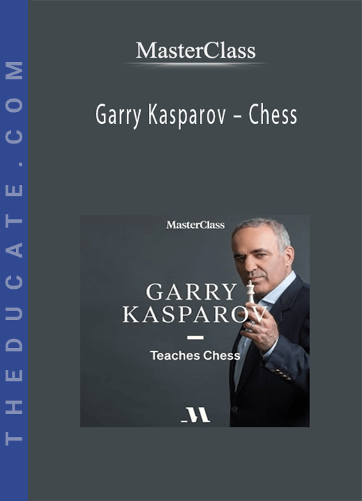 MasterClass - Garry Kasparov - Chess