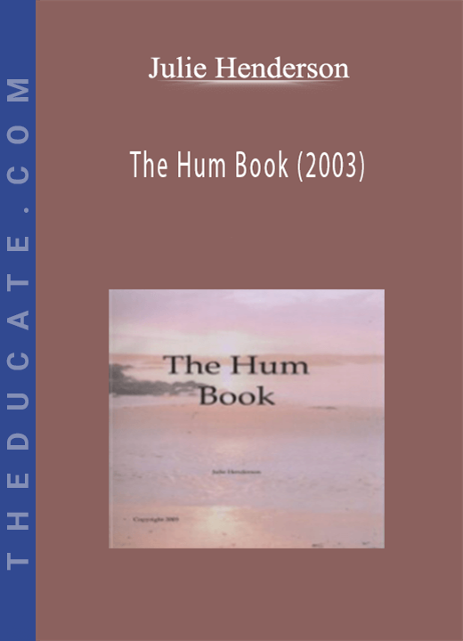 Julie Henderson - The Hum Book (2003)