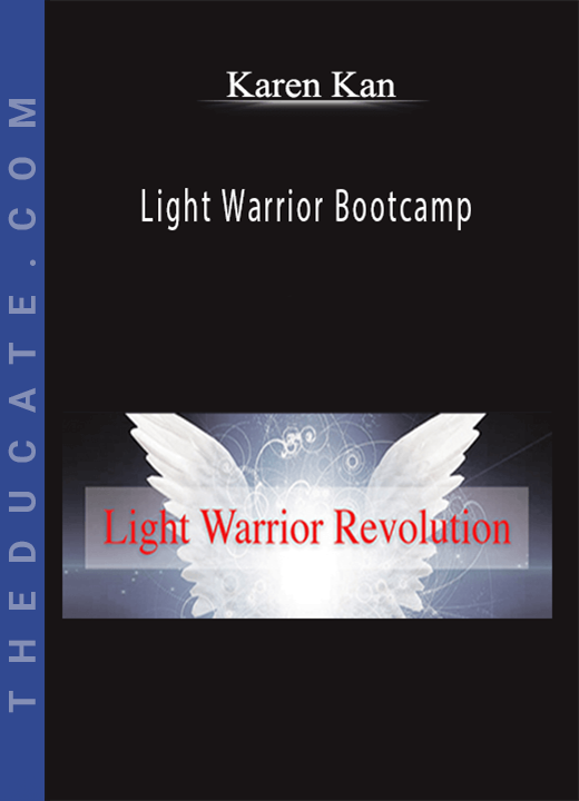Karen Kan - Light Warrior Bootcamp