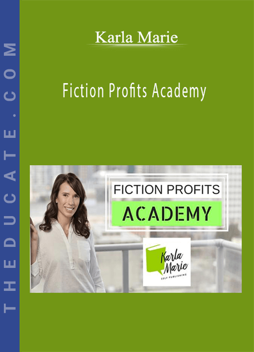 Karla Marie - Fiction Profits Academy
