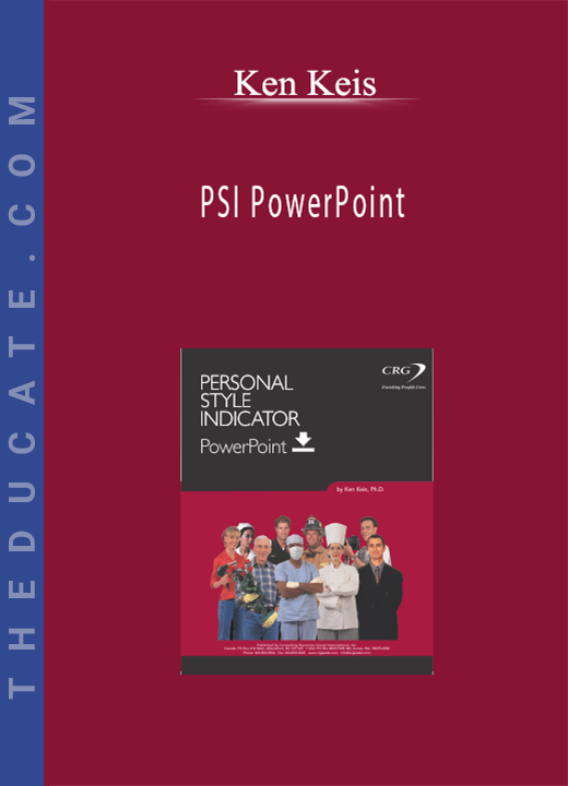 Ken Keis - PSI PowerPoint