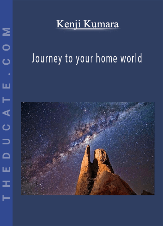 Kenji Kumara - Journey to your home world