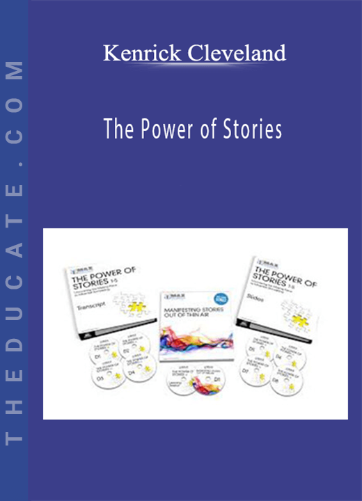 Kenrick Cleveland - The Power of Stories