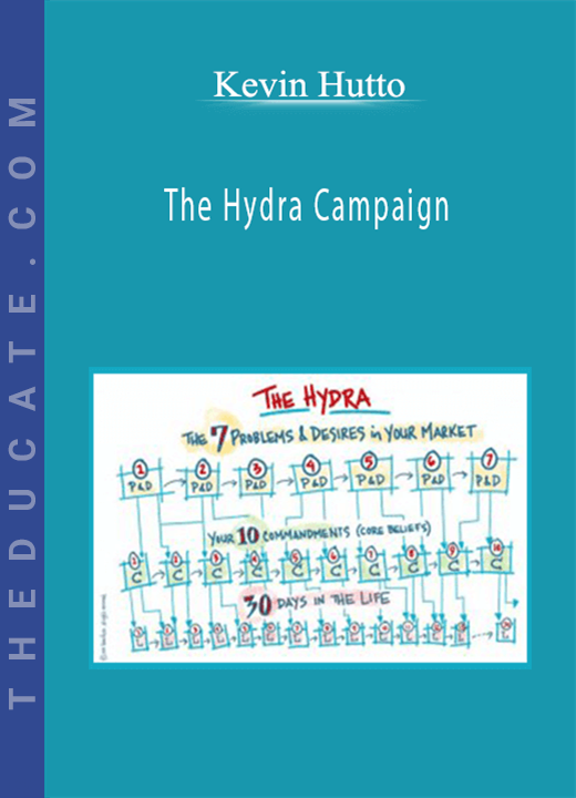Kevin Hutto - The Hydra Campaign