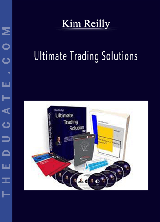 Kim Reilly - Ultimate Trading Solutions
