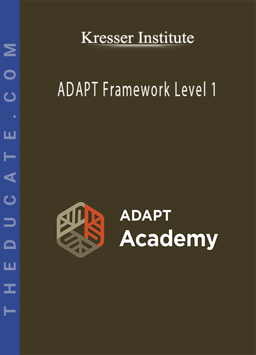 Kresser Institute - ADAPT Framework Level 1