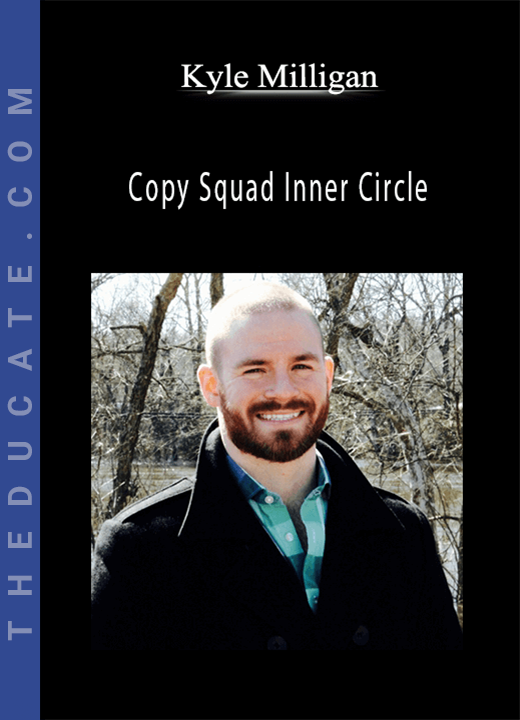 Kyle Milligan - Copy Squad Inner Circle