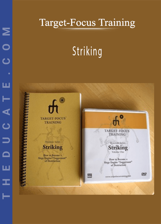 Target-Focus Training - Striking