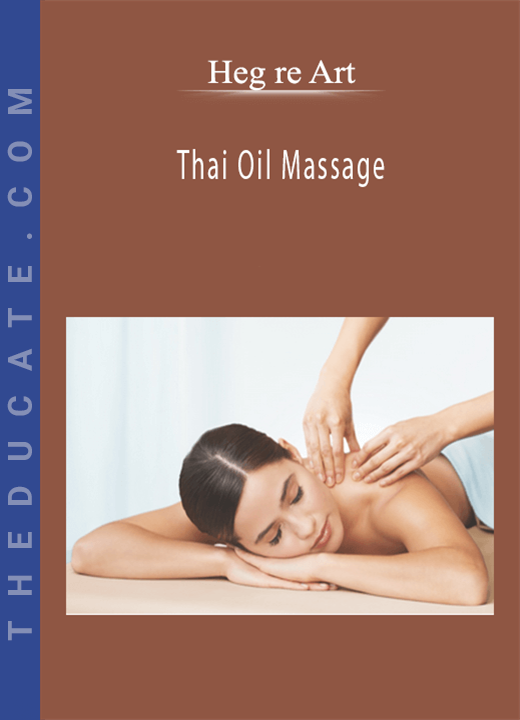 Thai Oil Massage - Hegre Art
