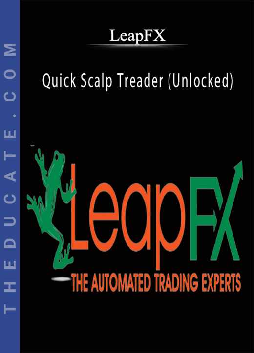LeapFX - Quick Scalp Treader (Unlocked)
