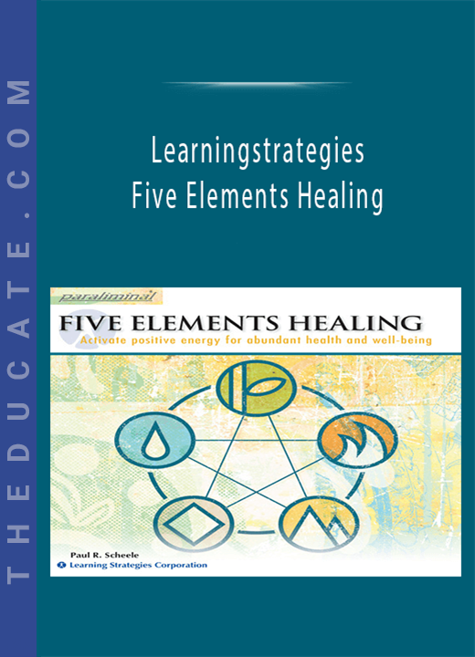 Learningstrategies - Five Elements Healing
