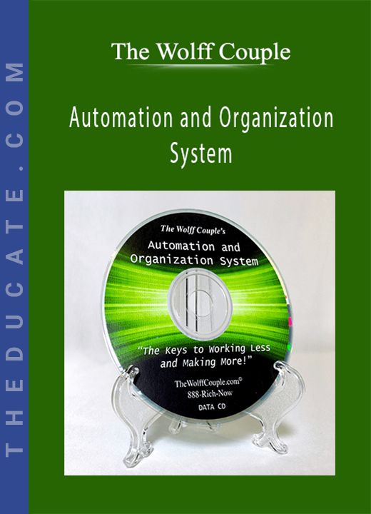 The Wolff Couple - Automation and Organization System