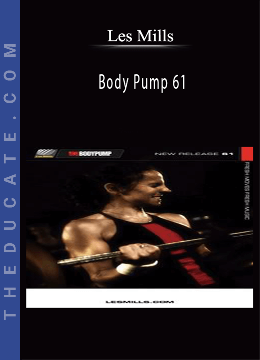 Les Mills - Body Pump 61
