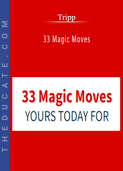 Tripp - 33 Magic Moves