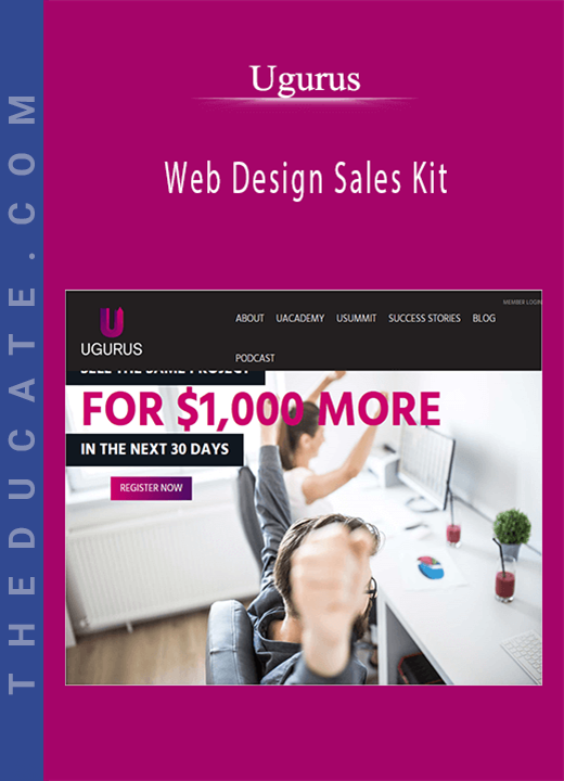Ugurus - Web Design Sales Kit