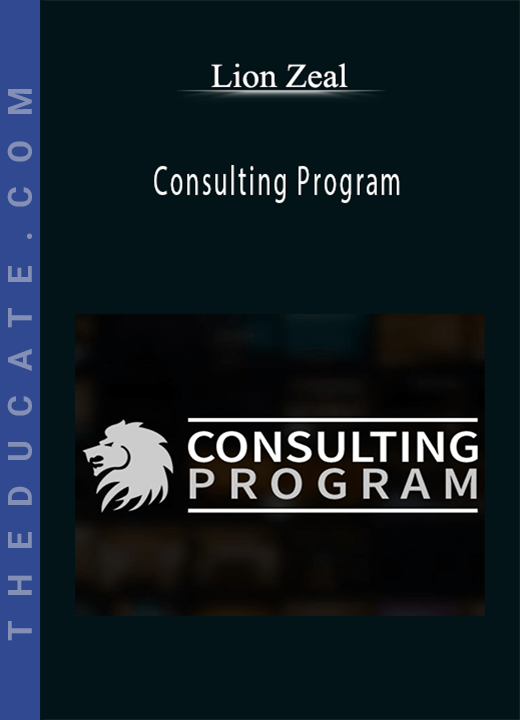 Lion Zeal - Consulting Program