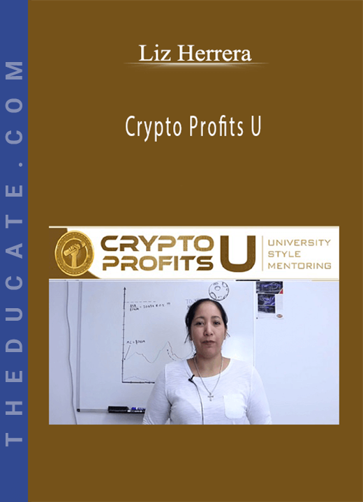 Liz Herrera - Crypto Profits U