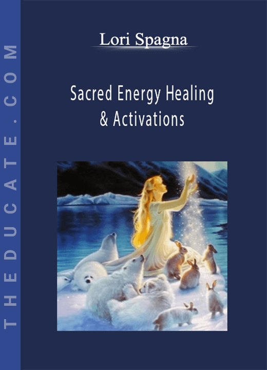 Lori Spagna - Sacred Energy Healing & Activations