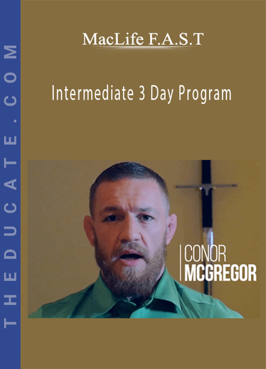 MacLife F.A.S.T - Intermediate 3 Day Program