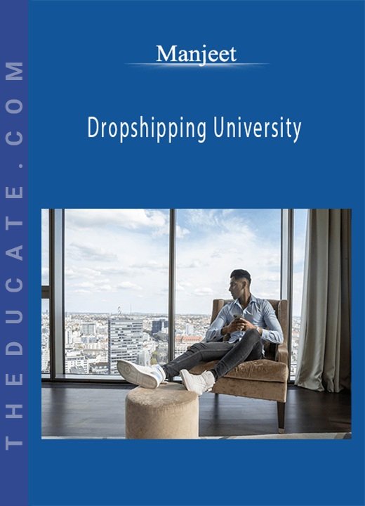 Manjeet - Dropshipping University