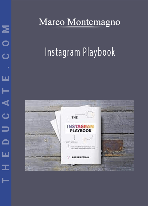 Marco Montemagno - Instagram Playbook
