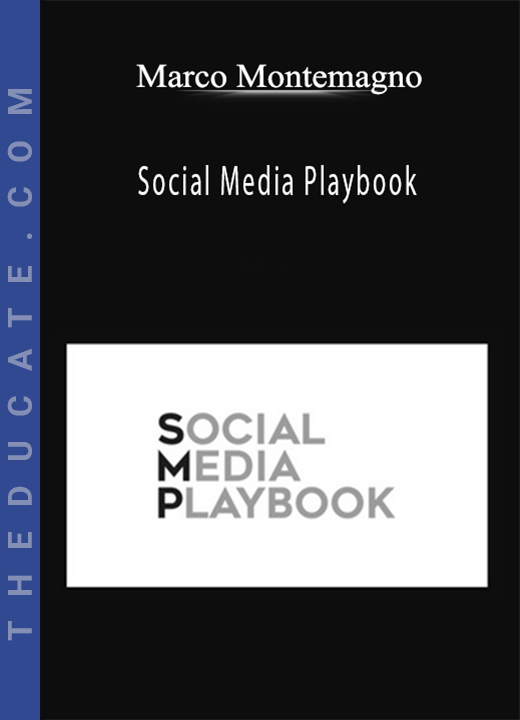 Marco Montemagno - Social Media Playbook
