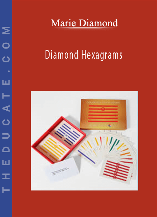 Marie Diamond - Diamond Hexagrams