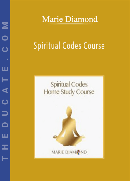 Marie Diamond - Spiritual Codes Course