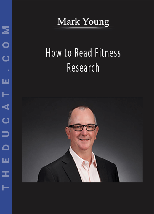 Mark Young - How to Read Fitness Research