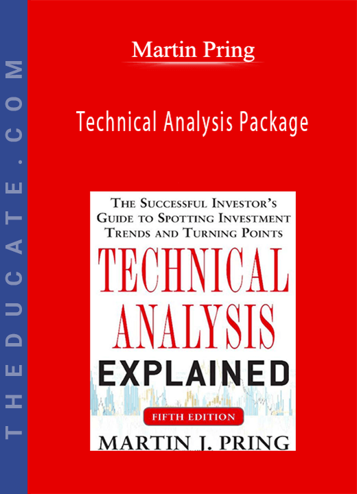 Martin Pring - Technical Analysis Package