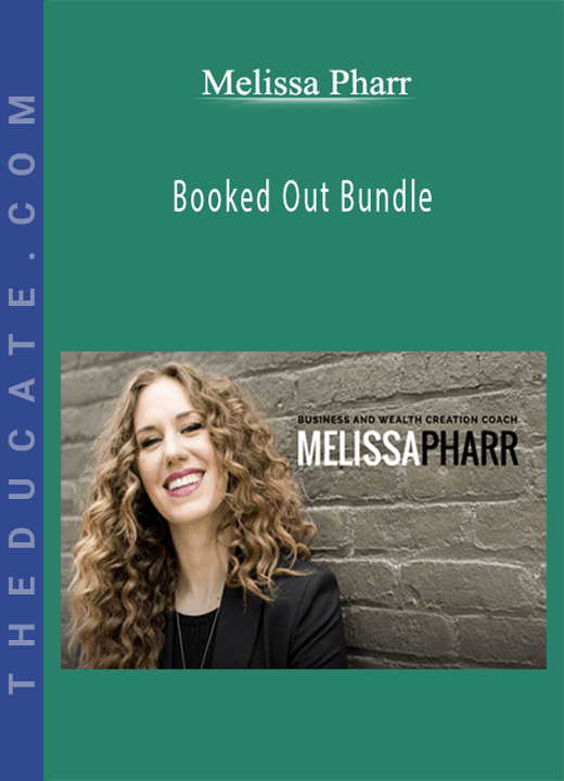 Melissa Pharr - Booked Out Bundle