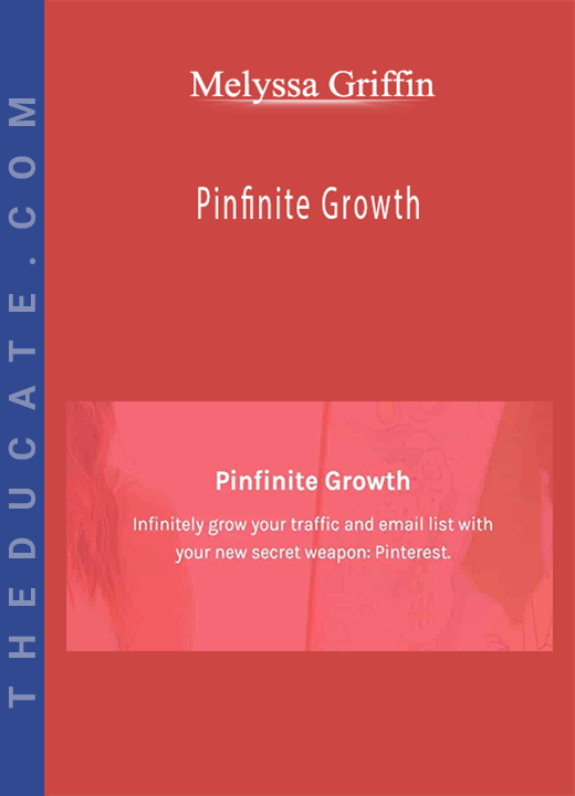 Melyssa Griffin - Pinfinite Growth