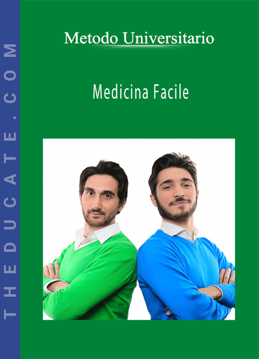Metodo Universitario - Medicina Facile