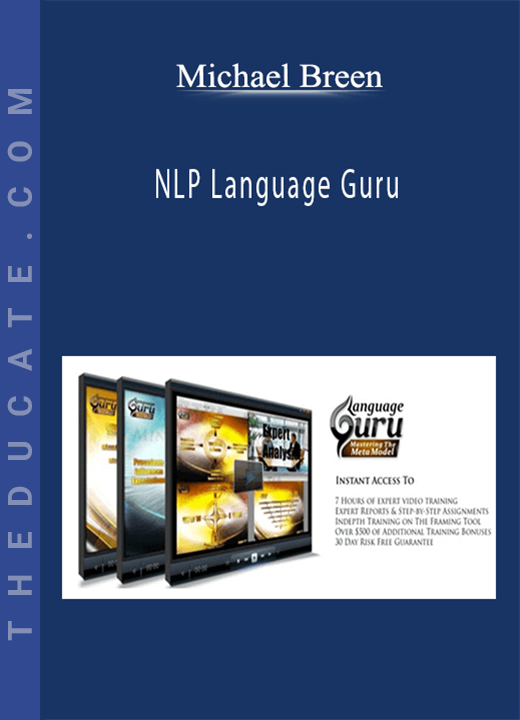 Michael Breen - NLP Language Guru