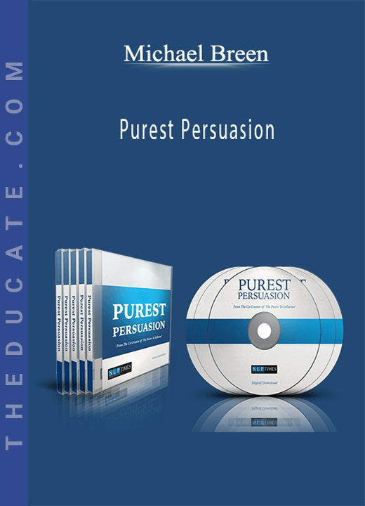 Michael Breen - Purest Persuasion