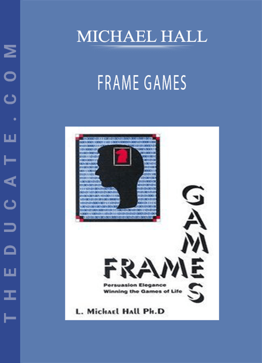 MICHAEL HALL - FRAME GAMES