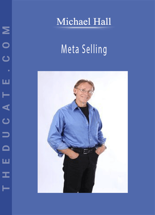 Michael Hall - Meta Selling