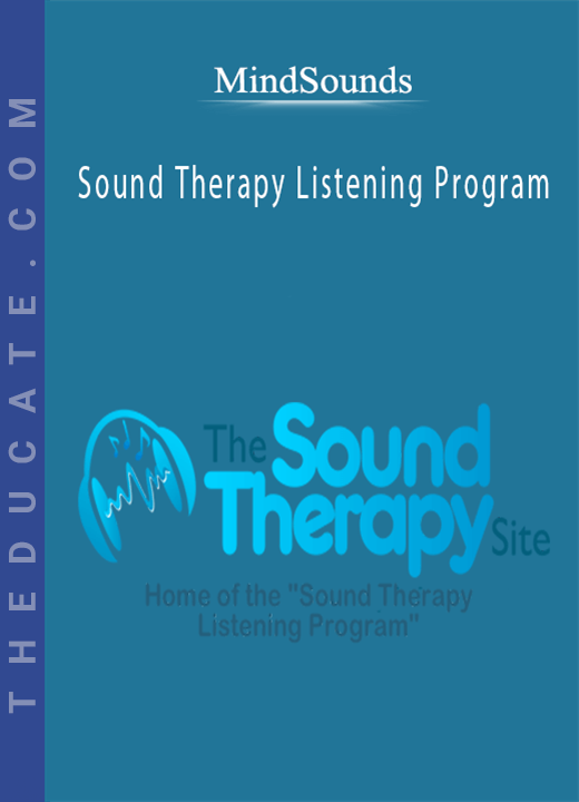 MindSounds - Sound Therapy Listening Program