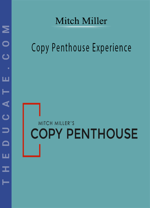 Mitch Miller - Copy Penthouse Experience